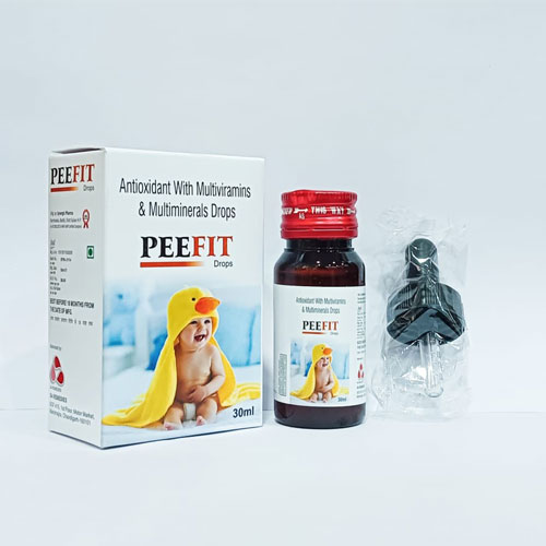 PEEFIT Oral Drops