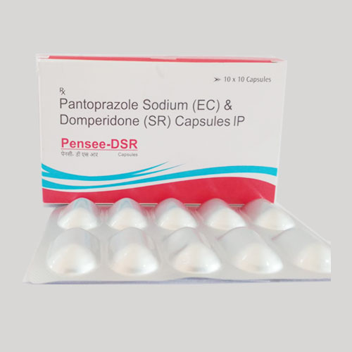 PENSEE-DSR Capsules