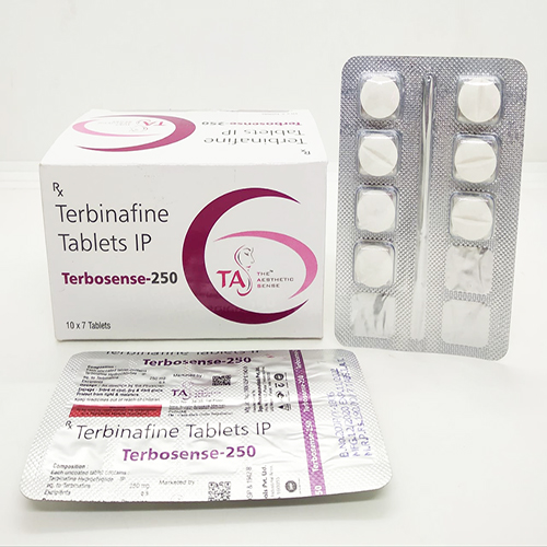 Terbosense-250 Tablets