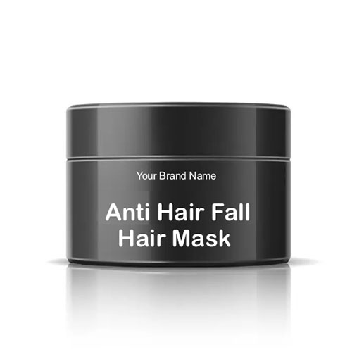 Anti hair fall hair mask