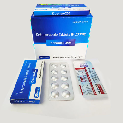 Kitromax-200-Tablets