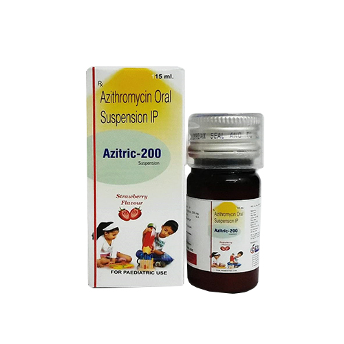 AZITRIC-200 Suspesion