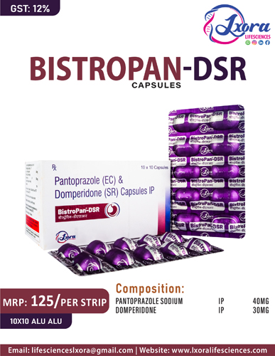 BISTROPAN -DSR Capsules