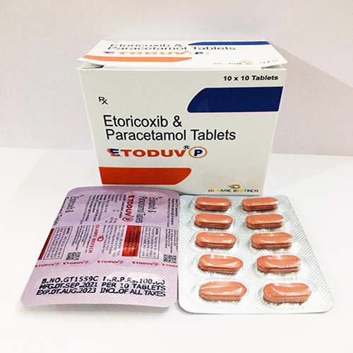 ETODUV-P Tablets