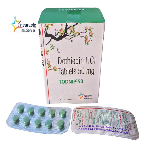 TODNIP-50 Tablets