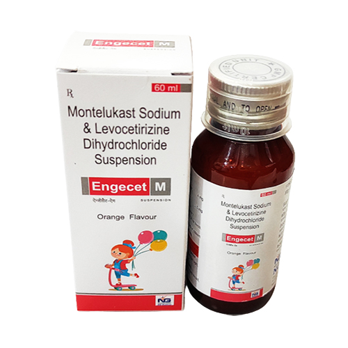 ENGECET-M Suspension