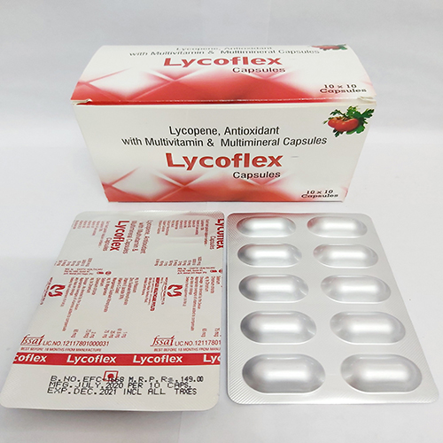 LYCOFLEX Capsules