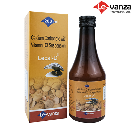 Lecal-D3 Suspension