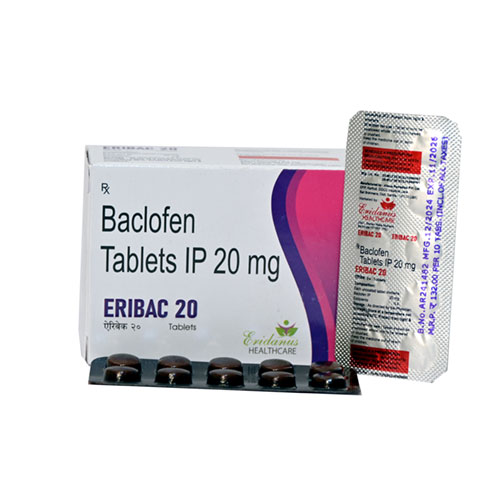 ERIBAC-20 TABLETS                                                     