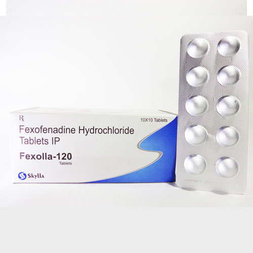 FEXOLLA-120 Tablets