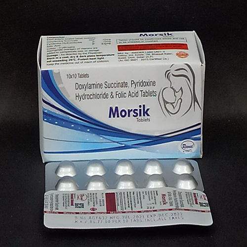 MORSIK Tablets