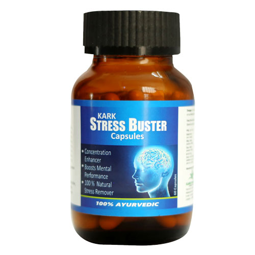 KARK STRESS BUSTER Capsules