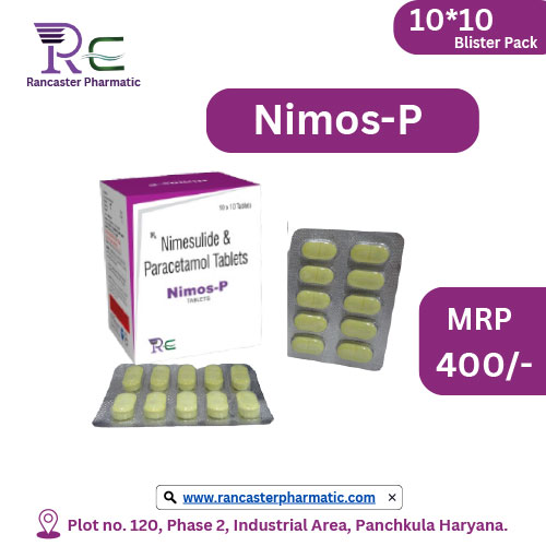 NIMOS-P TABLETS