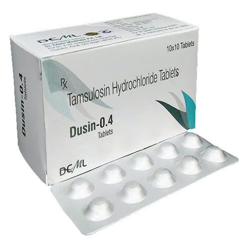 Dusin-0.4 Tablets