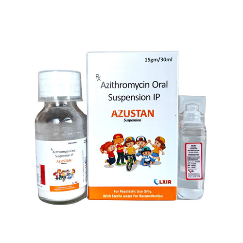AZUSTAN DRY SYRUP (30ml)
