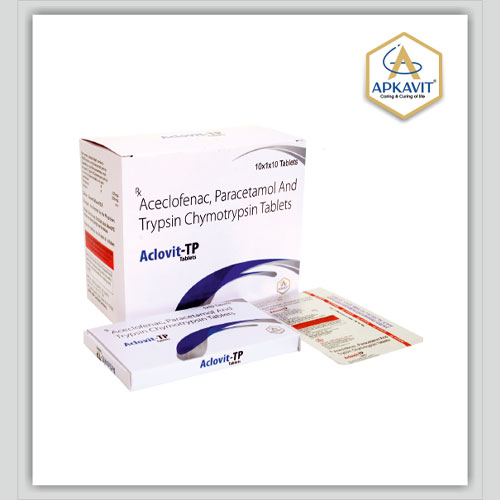 ACLOVIT-TP