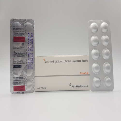 CRINUX-LB Tablets