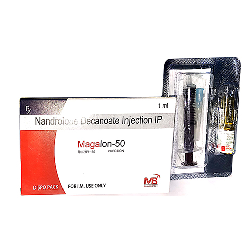 MAGALON-50 Injection