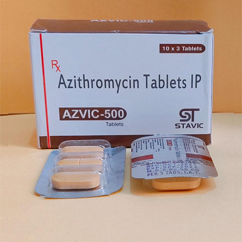 AZVIC-500 Tablets