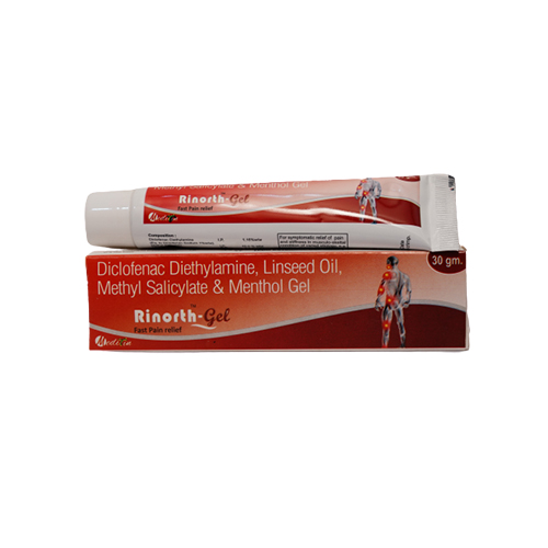 RINORTH Gel (Ointment)
