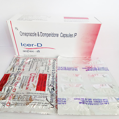 ICER-D Capsules