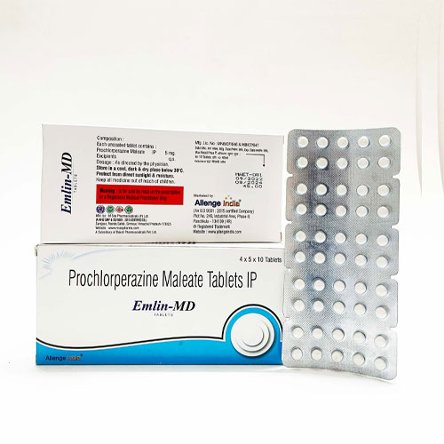 EMLIN-MD Tablets