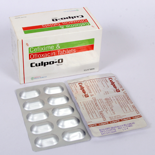 CULPO-O Tablets