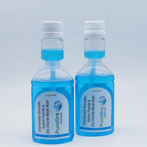 PUREORA MOUTH WASH (METER DOSE)