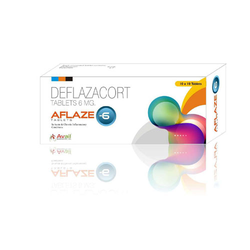 AFLAZE-6 Tablets