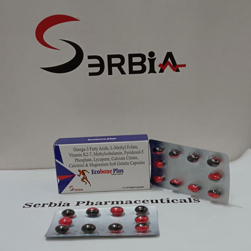 Ecobone-Plus Softgel Capsules