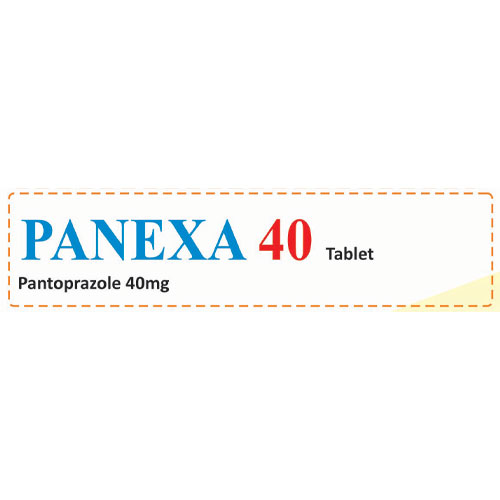 Panexa - 40 Tablets