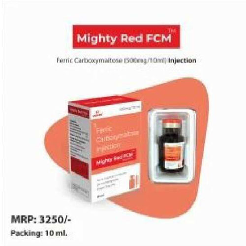Mighty-Red FCM Injection