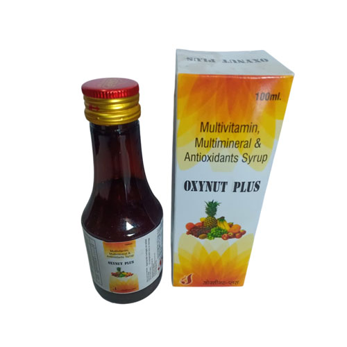 Oxynut-Plus Syrup