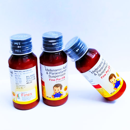 FINE-PAR DS Suspension