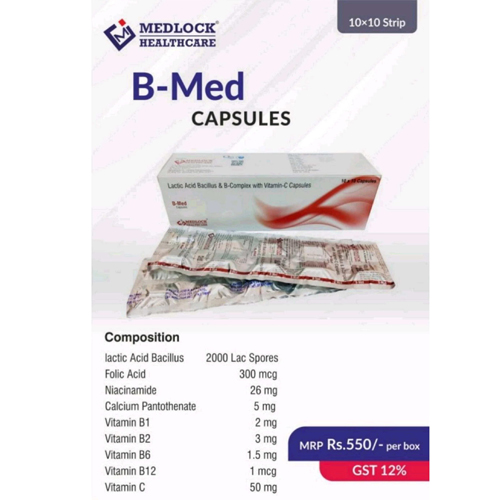 B-MED Capsules