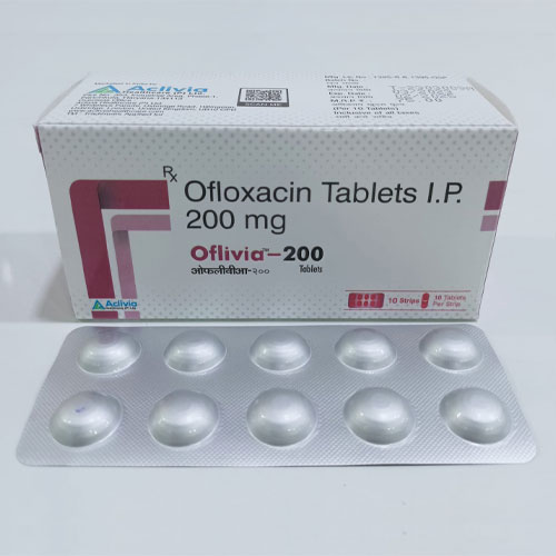 OFLIVIA-200 Tablets