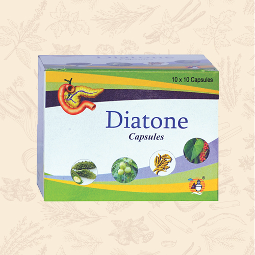 Diatone Capsules