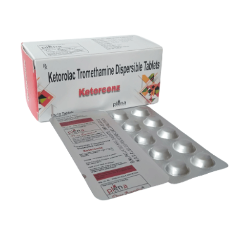 Ketorconz Tablets