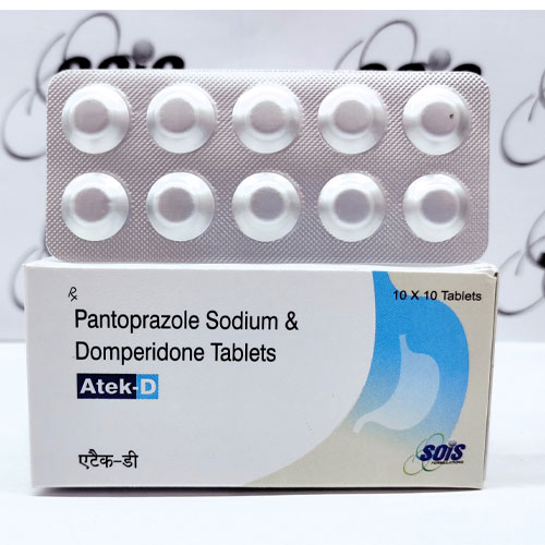 ATEK-D TABLETS (Alu-Alu)