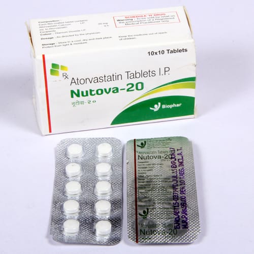 NUTOVA-20