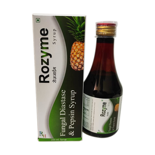 Rozyme Syrup