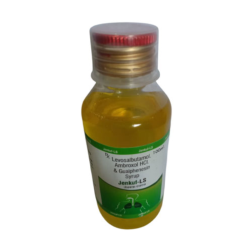 Jenkuf-LS Syrup