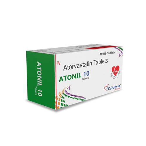 ATONIL-10 Tablets