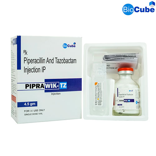 PIPRAWIK-TZ Injection