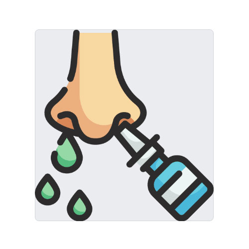 Normal Saline 0.65%w/v Nasal Drop/Spray