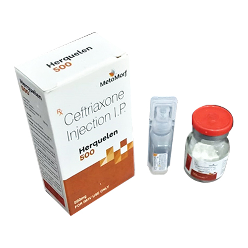 Herquelen-500 Injection