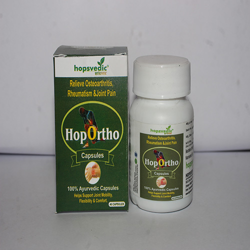 HOP ORTHO CAPSULES