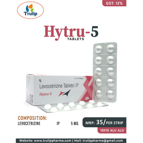 HYTRU-5 Tablets