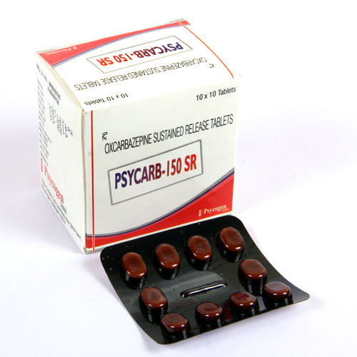 PSYCARB SR-150 Tablets