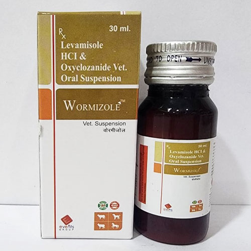 WORMIZOLE VET Suspension